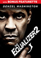 The Equalizer 2 with Bonus Featurette