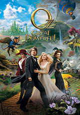 Oz The Great And Powerful