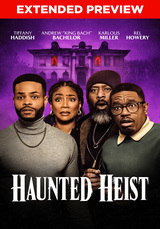 Haunted Heist: Extended Preview