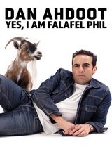 Dan Ahdoot: Yes, I Am Falafel Phil