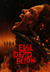 Evil Dead Burn (Just In)