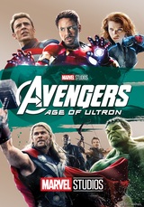 Marvel Studios Avengers: Age of Ultron
