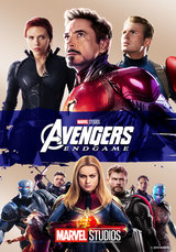 Marvel Studios Avengers: Endgame