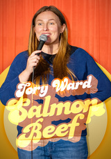 Tory Ward: Salmon Beef