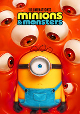 Minions & Monsters (En Espanol)