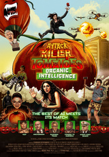 Attack of the Killer Tomatoes: Organic Intelligence