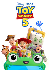Toy Story 5 (En Espanol)