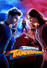 Clash of the Thundermans (Just In)