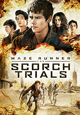 Maze Runner: The Scorch Trials