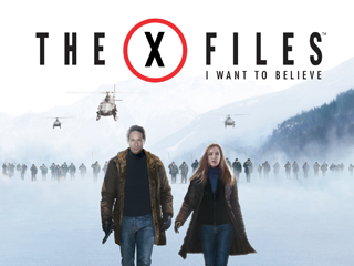 The X-Files: I Want to Believe