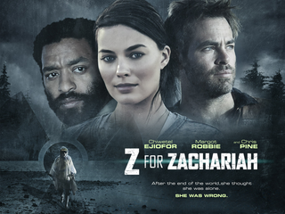 Z for Zachariah